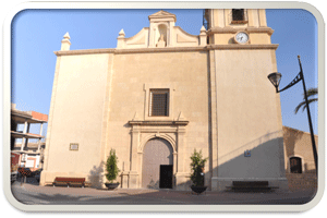 Iglesia Parroquial de la Purísima Concepción
